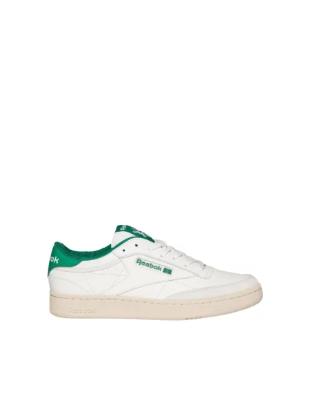Sneakersy Reebok Special Items skórzane białe