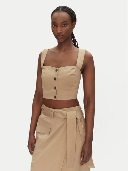 Top Access Fashion beżowy