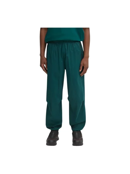 Spodnie dresowe The North Face zielone