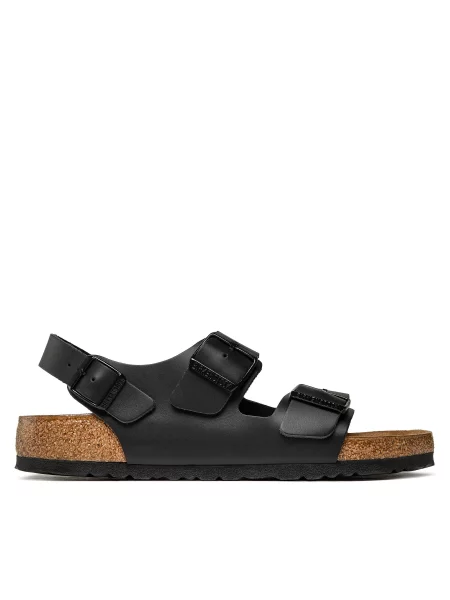Σανδάλια Birkenstock Milano Bs μαύρο