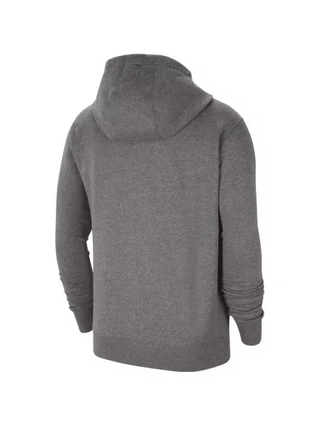 Bluza Z Kapturem Dla Dzieci Park 20 Full Zip biała