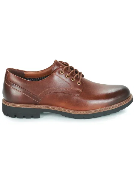 Tenisky Clarks hnedá