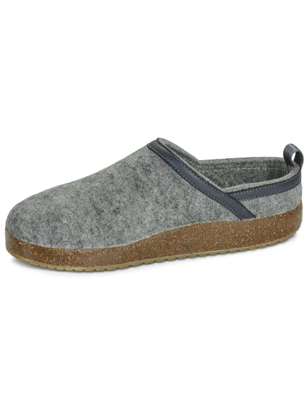 Pantofi Giesswein de lână gri