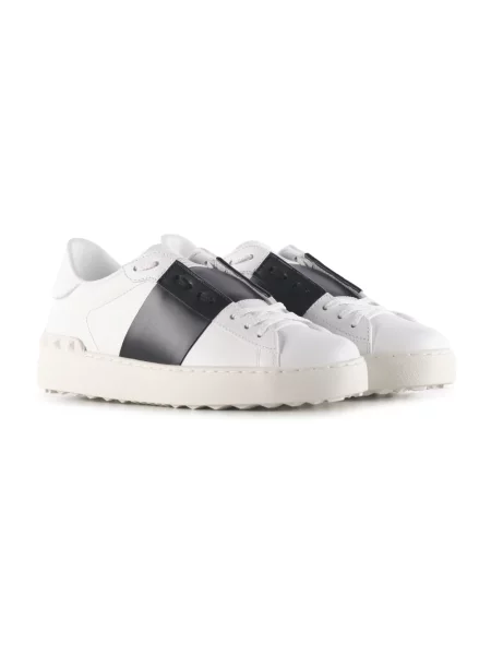 Sneakersy Valentino Garavani białe