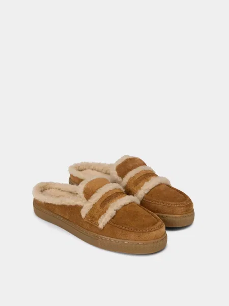 Лоферы Marc O'polo коричневые