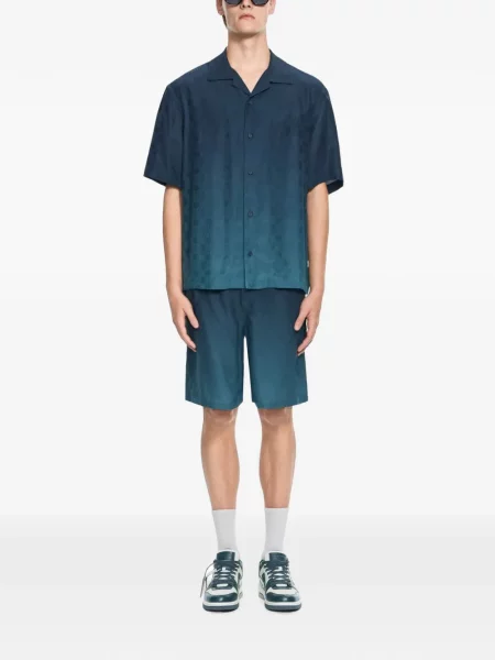 Cămașă Off-white din jacard alb