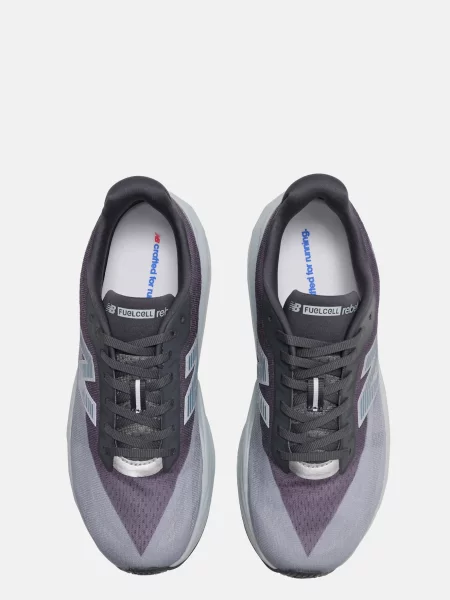 Кроссовки New Balance FuelCell серые