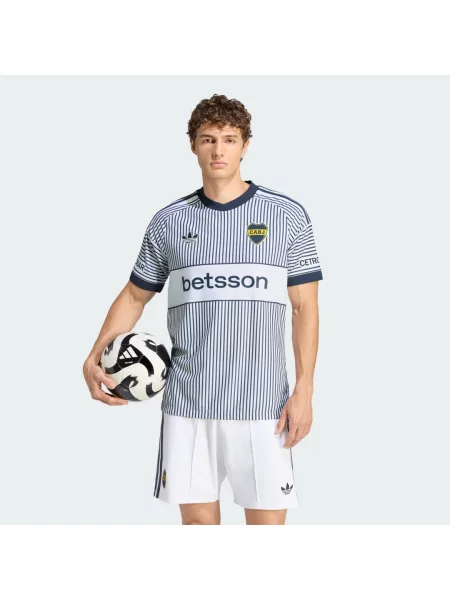 Koszulka Boca Juniors Away Authentic biała
