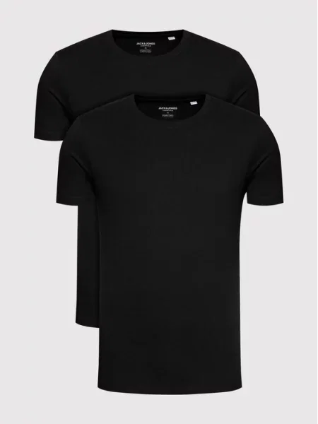 JACK & JONES Majica crna