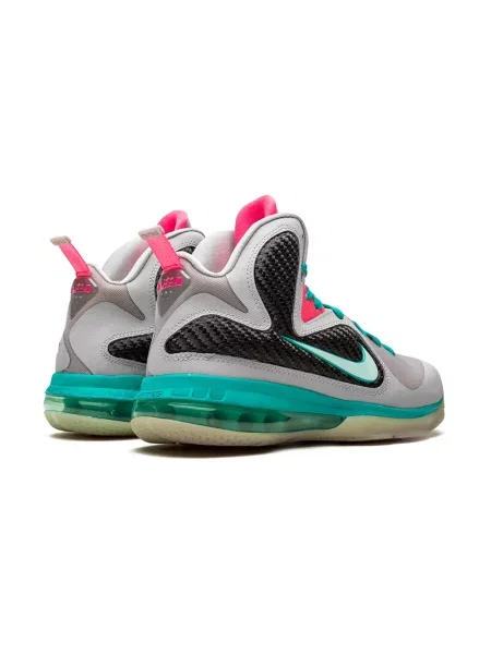Sneakersy dziecięce Nike LeBron szare