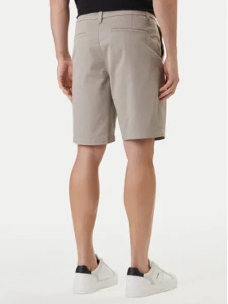 Calvin Klein Szövet rövidnadrág khaki