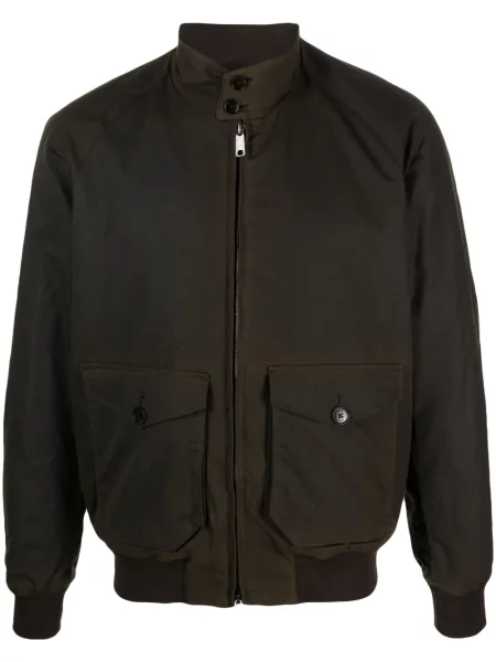 Jakna Baracuta zelena