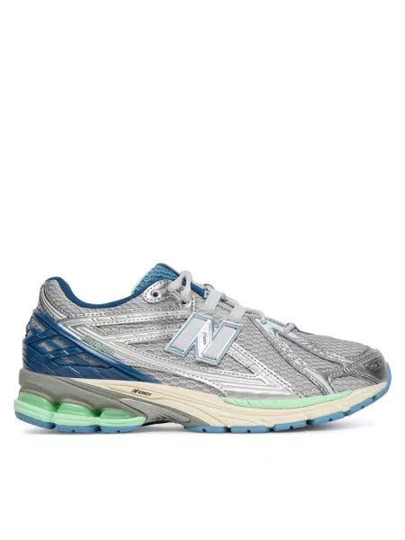 Sneakersy New Balance szare