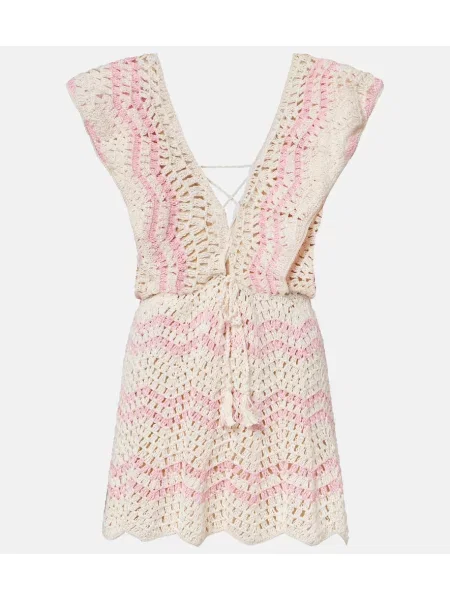 Sukienka Anna Kosturova biała