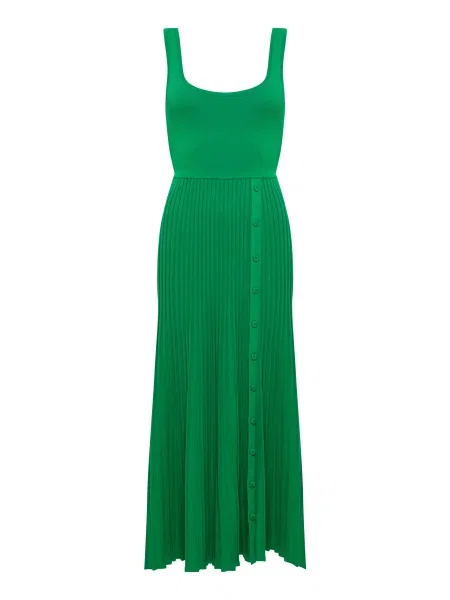 Calli Rochie LANI' verde