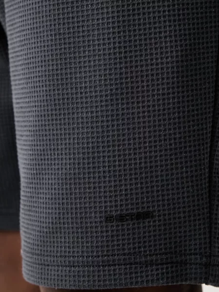 G-Star трикотажні шорти Structured jersey