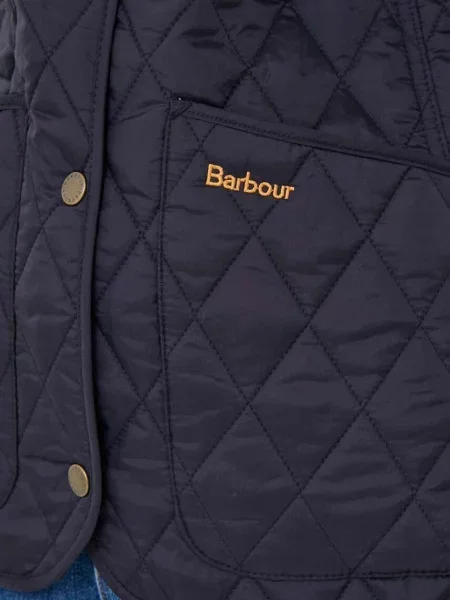 Куртка Barbour демісезонна синій