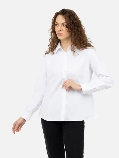 Сорочка YUKI білий