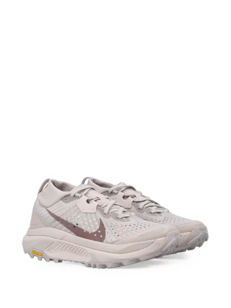 Fotbal sneakerși Nike Running din jerseu roz