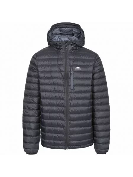 Пухено яке Trespass сиво