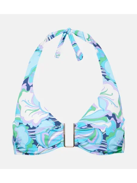 Top Melissa Odabash modra