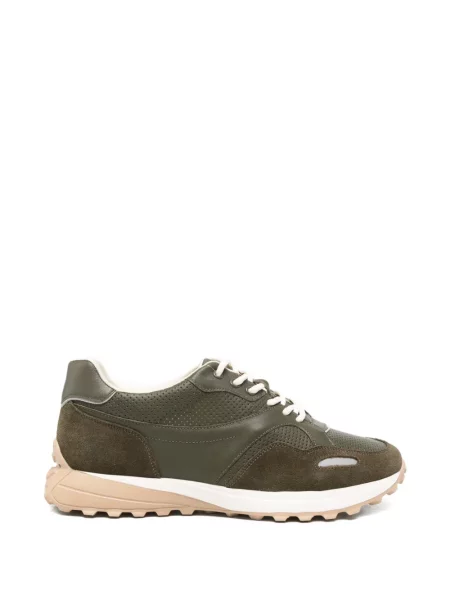 Sneakerși Sergio Moretti Firenze verde