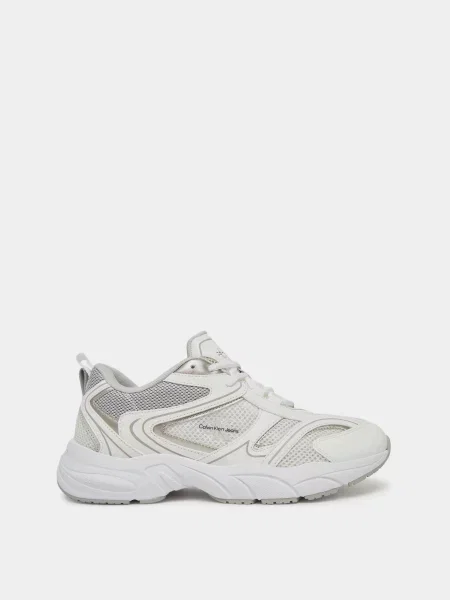Кросівки Calvin Klein поліуретан білий