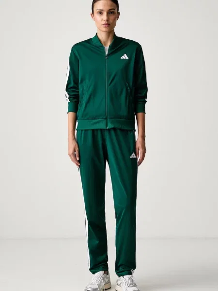 Adidas compleu de trening pentru femei Essentials verde