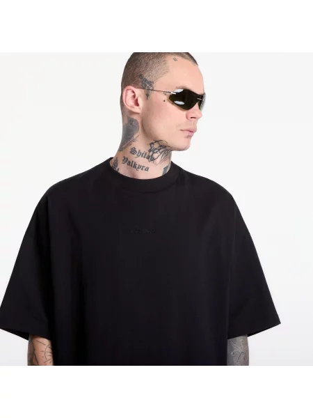 Fear Of God Koszulki Mężczyzna XL Signature Tee czarny