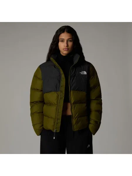 Kurtka The North Face zielona