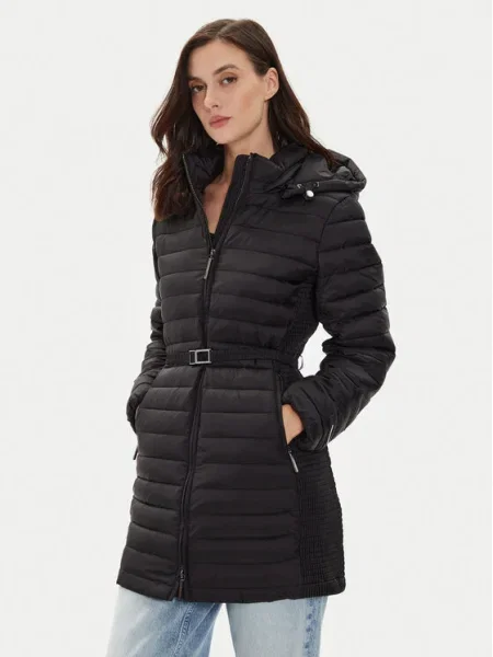 Calvin Klein Geacă negru