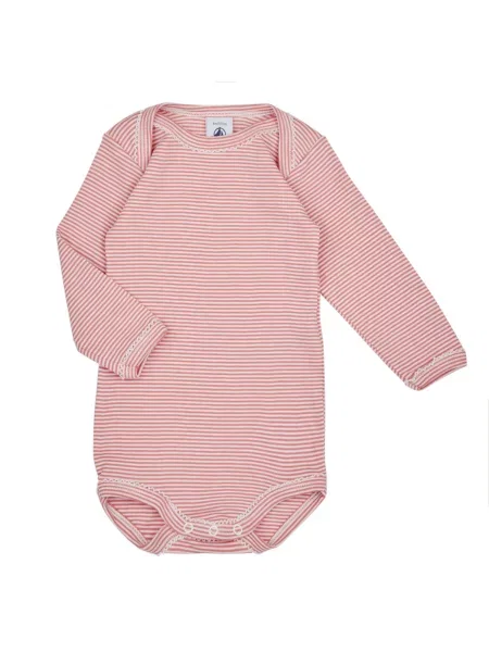Body copii Petit Bateau roz