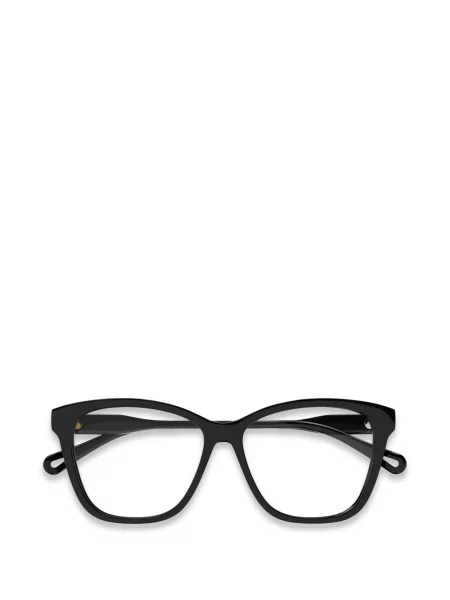 Ochelari de soare Chloé Eyewear negru