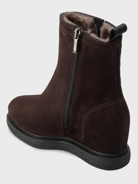 Черевики Mot-cle коричневі