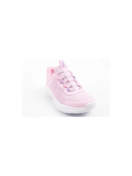 Gyerek félcipő Skechers rózsaszín