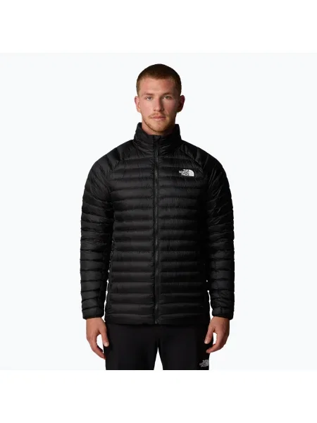 Мъжко пухено яке The North Face Bettaforca Lt Down Jacket black черно