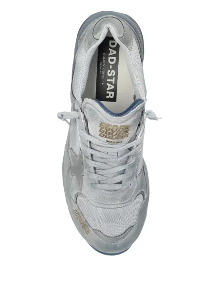 Sneakerși Golden Goose albastru