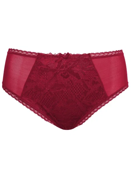 SugarShape Chiloți Vienna roşu închis
