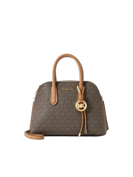 Geanta crossbody Michael Michael Kors maro