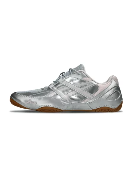 Asics HYPERSYNC "PASTEL METALLIC PACK" sneakersy szare