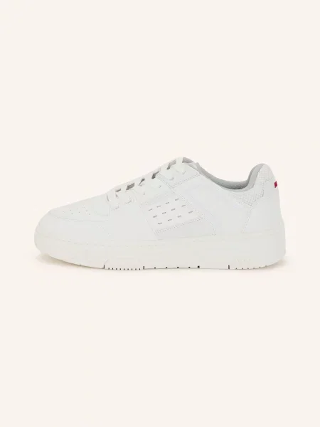 Sneakersy HUGO białe