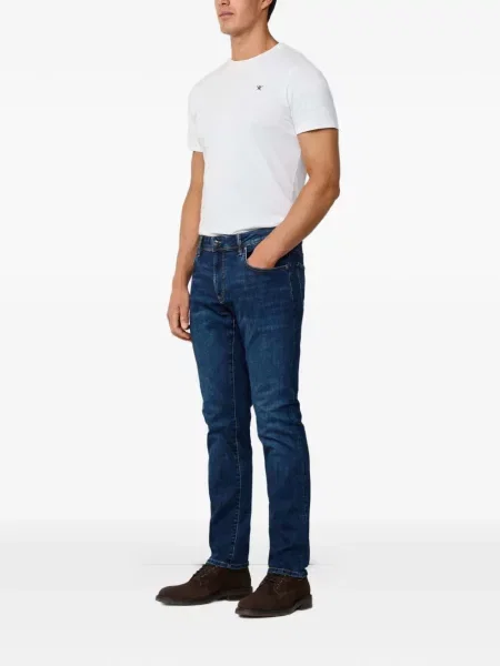 Blugi Hackett London albastru
