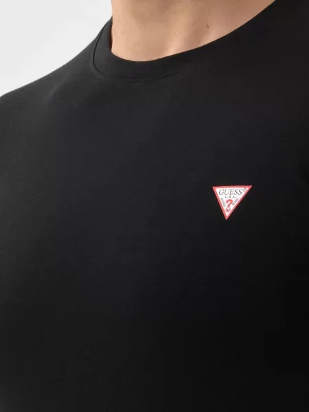 Футболка Guess чорна