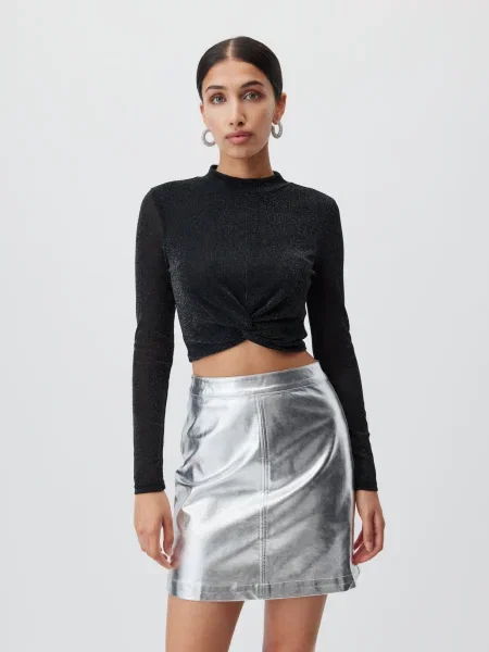 LeGer by Lena Gercke Tricou Emine' negru