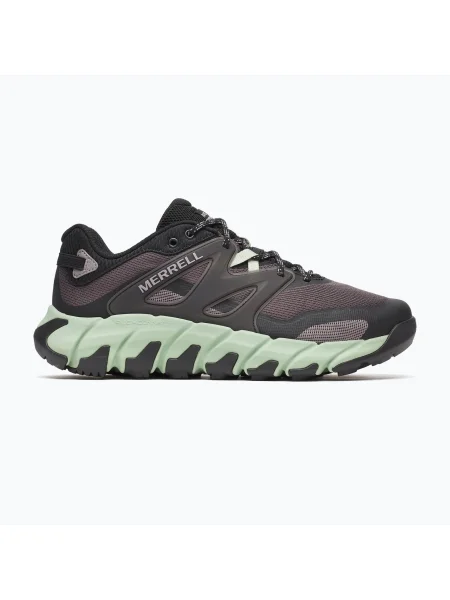 Pánske topánky Merrell Maipo Explorer Aerosport fossil sivá