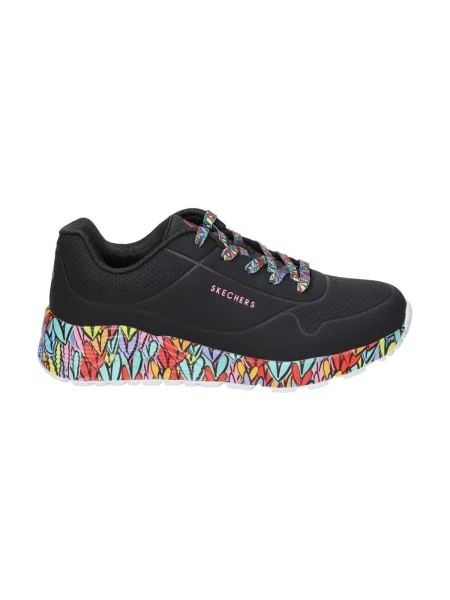 Pantofi Skechers negru