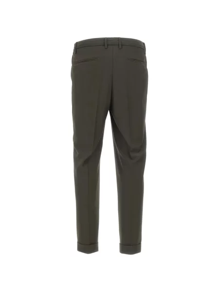 Pantaloni Devore verde