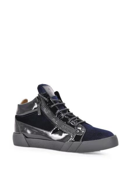 Sneakerși Giuseppe Zanotti Kriss negru