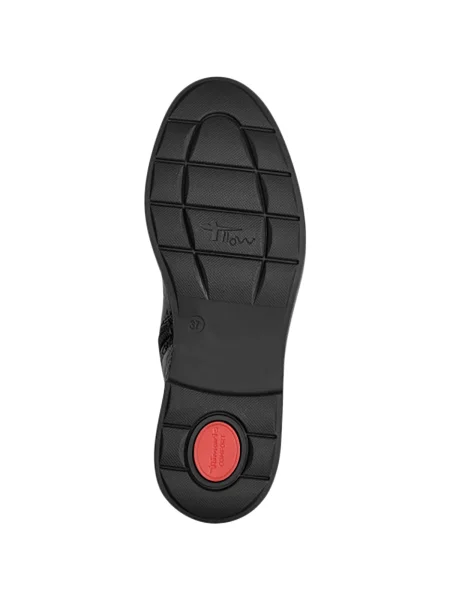 Pantofi Tamaris negru