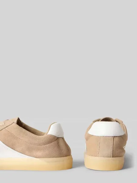 Sneakersy ze skóry z wiązaniem model Copenhagen